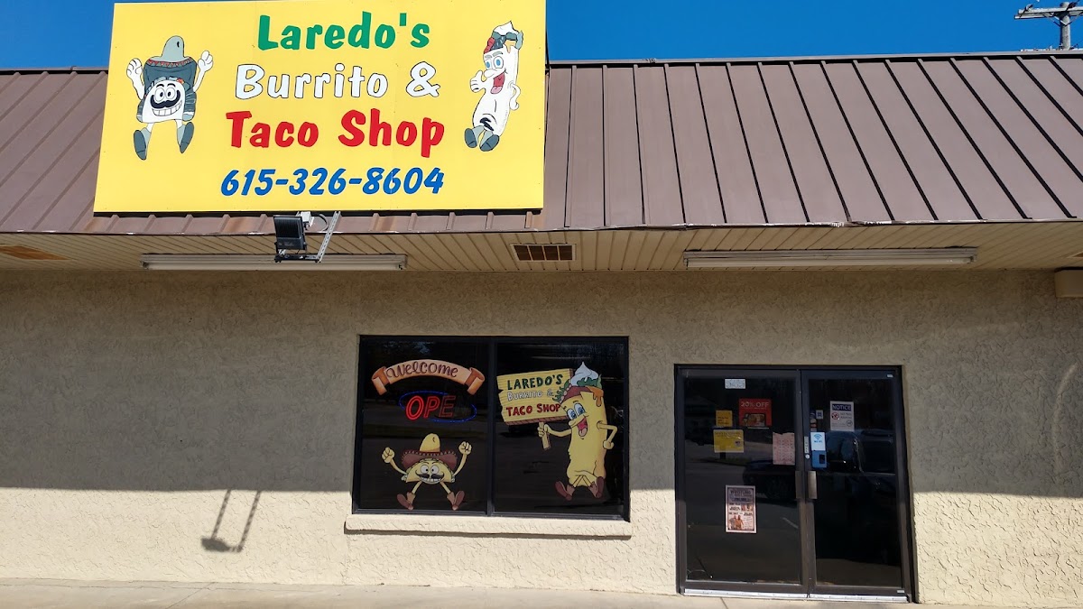 Laredo's Burrito And Taco Shop